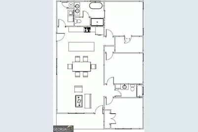 1120 Whispering Hills Dr, Bremen, GA 30110 - Photo 2