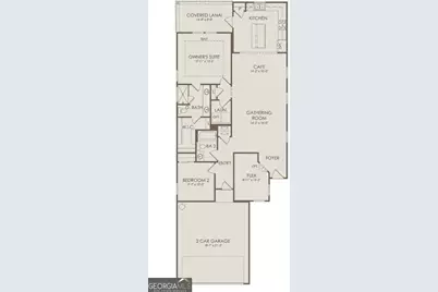 207 Ravenna Court, Griffin, GA 30223 - Photo 2