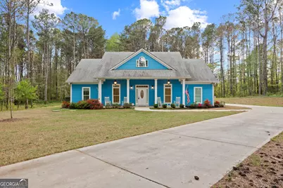 750 Roscoe Road, Newnan, GA 30263 - Photo 1