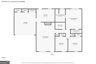 613 Coan Dr, Locust Grove, GA 30248 - Photo 34