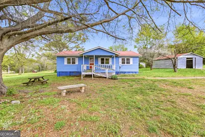 667 Wo Smith Road, Jefferson, GA 30549 - Photo 1