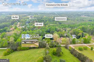 181 Old Airport Rd, Commerce, GA 30530 - Photo 40