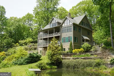 115 Dam Lake Drive, Dillard, GA 30537 - Photo 8