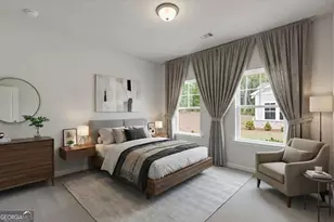 3867 Shelleydale Dr, Powder Springs, GA 30127 - Photo 4