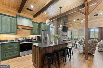 473 Monroe Ridge Road, Sautee Nacoochee, GA 30571 - Photo 4