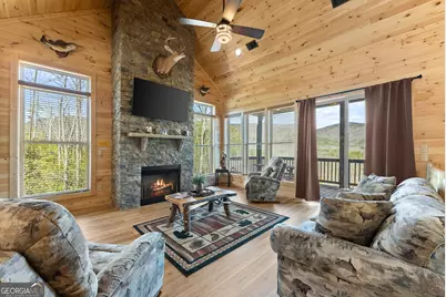 473 Monroe Ridge Road, Sautee Nacoochee, GA 30571 - Photo 14