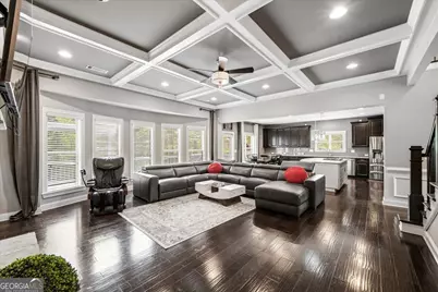1365 Willis Lake Drive, Kennesaw, GA 30152 - Photo 34