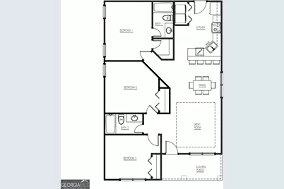 2 Roundtree Street, Statesboro, GA 30458 - Photo 2