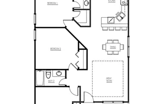 6 Roundtree St, Statesboro, GA 30458 - Photo 2
