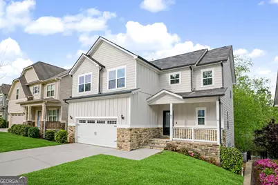 67 Seabiscuit Court, Newnan, GA 30263 - Photo 4