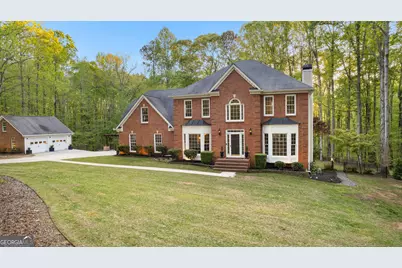 150 S Kite Lake Road, Fayetteville, GA 30214 - Photo 8