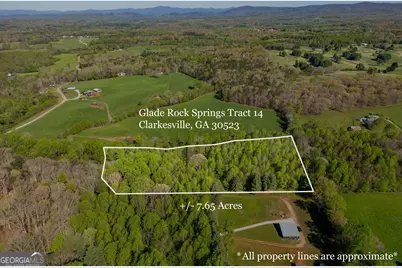 0 Glade Rocks Springs Road, Clarkesville, GA 30523 - Photo 1