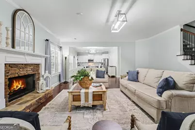 253 Timbercreek Estates Drive, Sharpsburg, GA 30277 - Photo 6