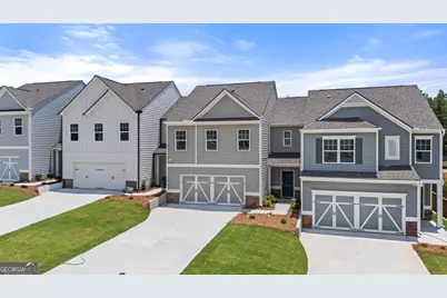 13 Umber Lane #LOT 28, Newnan, GA 30263 - Photo 4
