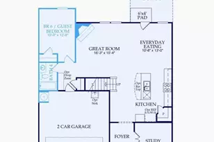 500 Dahlia St, McDonough, GA 30253 - Photo 2