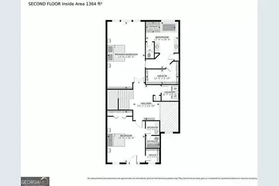 4623 Ivygate Circle SE, Atlanta, GA 30339 - Photo 38