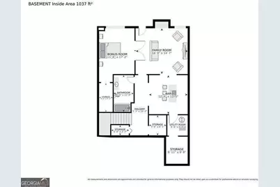 4623 Ivygate Circle SE, Atlanta, GA 30339 - Photo 40