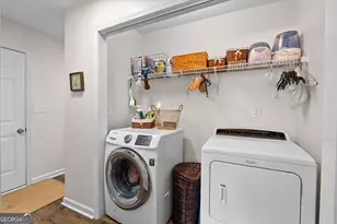 95 O'Tara Woods Dr, Newnan, GA 30263 - Photo 22