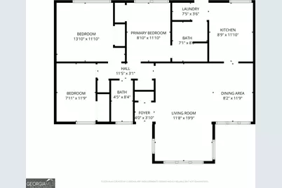 170 Habersham Drive, Athens, GA 30606 - Photo 26