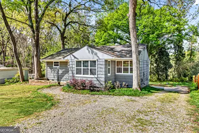 170 Habersham Drive, Athens, GA 30606 - Photo 4