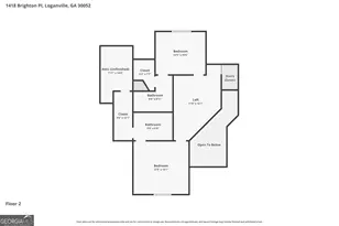 1418 Brighton Pl, Loganville, GA 30052 - Photo 60