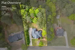 1418 Brighton Pl, Loganville, GA 30052 - Photo 54