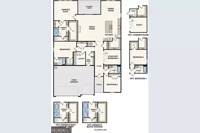 205 Shoal Shores Drive, Kingsland, GA 31548 - Photo 6