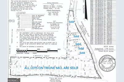 0 Andrews Chapel Road, Thomaston, GA 30286 - Photo 2