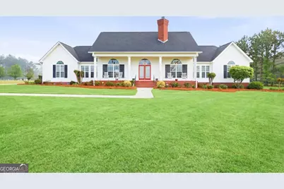 521 Ten Mile Road, Fitzgerald, GA 31750 - Photo 1