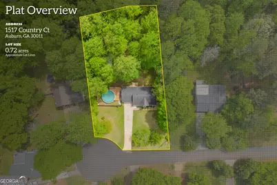 1517 Country Court, Auburn, GA 30011 - Photo 2