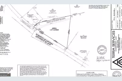 1.47 Acres Roberts Quarters Road, Concord, GA 30206 - Photo 2