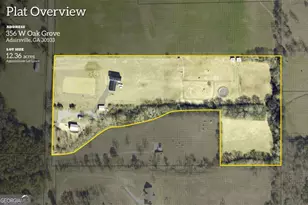 356 W Oak Grove Rd NW, Adairsville, GA 30103 - Photo 6