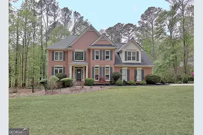205 Woodcreek Lane, Fayetteville, GA 30215 - Photo 1