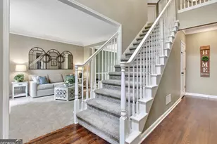 205 Woodcreek Ln, Fayetteville, GA 30215 - Photo 6