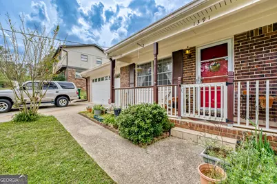 1391 Colony Hill Court, Stone Mountain, GA 30083 - Photo 2