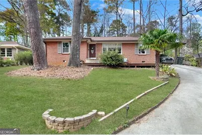 1984 McJenkin Drive NE, Atlanta, GA 30345 - Photo 1