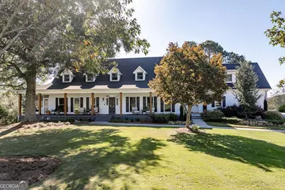 1480 Bradley Gin Road, Monroe, GA 30656 - Photo 1