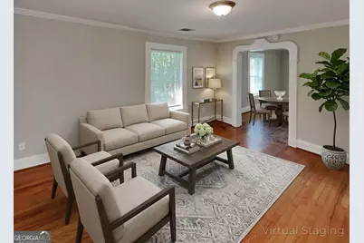 1337 S Hairston Road, Stone Mountain, GA 30088 - Photo 4