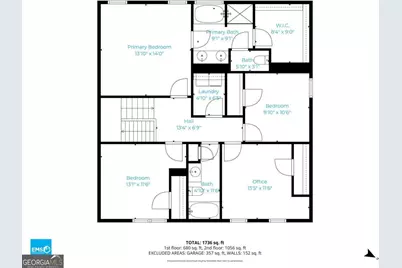 425 Brightleaf Circle, Hinesville, GA 31313 - Photo 32