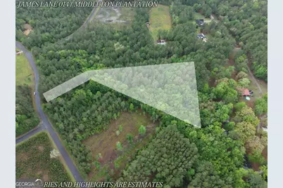 Lot 14 James Lane, White Oak, GA 31568 - Photo 4