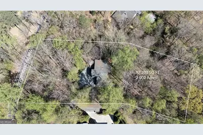 3391 Ridgewood Road NW, Atlanta, GA 30327 - Photo 2