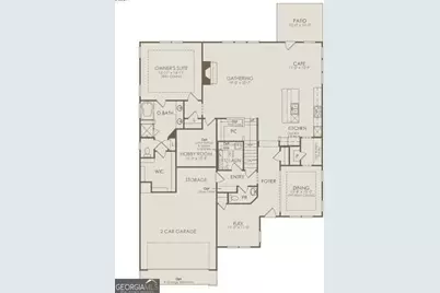 4620 Wayt Farm Overlook, Cumming, GA 30040 - Photo 2