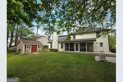 215 Calgary Drive, Peachtree City, GA 30269 - Photo 46