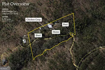 108 Dodge Lane, Lakemont, GA 30552 - Photo 114