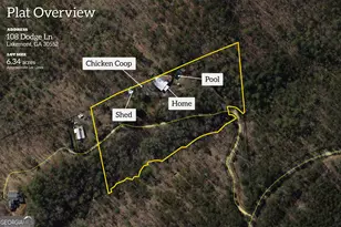 108 Dodge Ln, Lakemont, GA 30552 - Photo 114