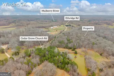 0 Cedar Grove Church Rd. Lot 15, Winder, GA 30680 - Photo 4