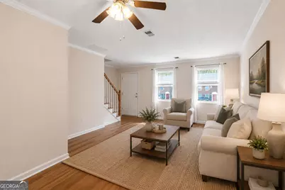 245 Winding River Drive #E, Sandy Springs, GA 30350 - Photo 8
