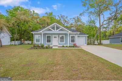 1658 Ashantilly Drive, Darien, GA 31305 - Photo 1