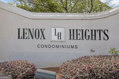 1104 Pine Heights Drive NE, Atlanta, GA 30324 - Photo 2