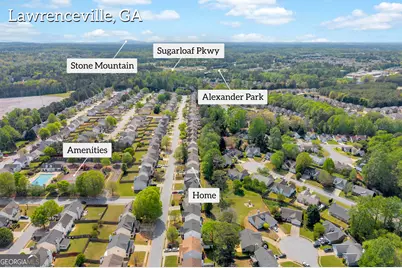 845 Clairidge Lane, Lawrenceville, GA 30046 - Photo 46